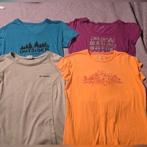 Columbia/Life Is Good Lot